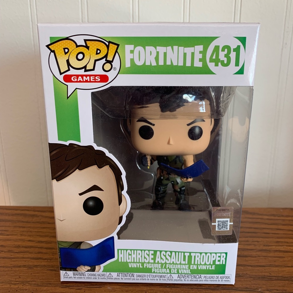 Fortnite Funko Pop